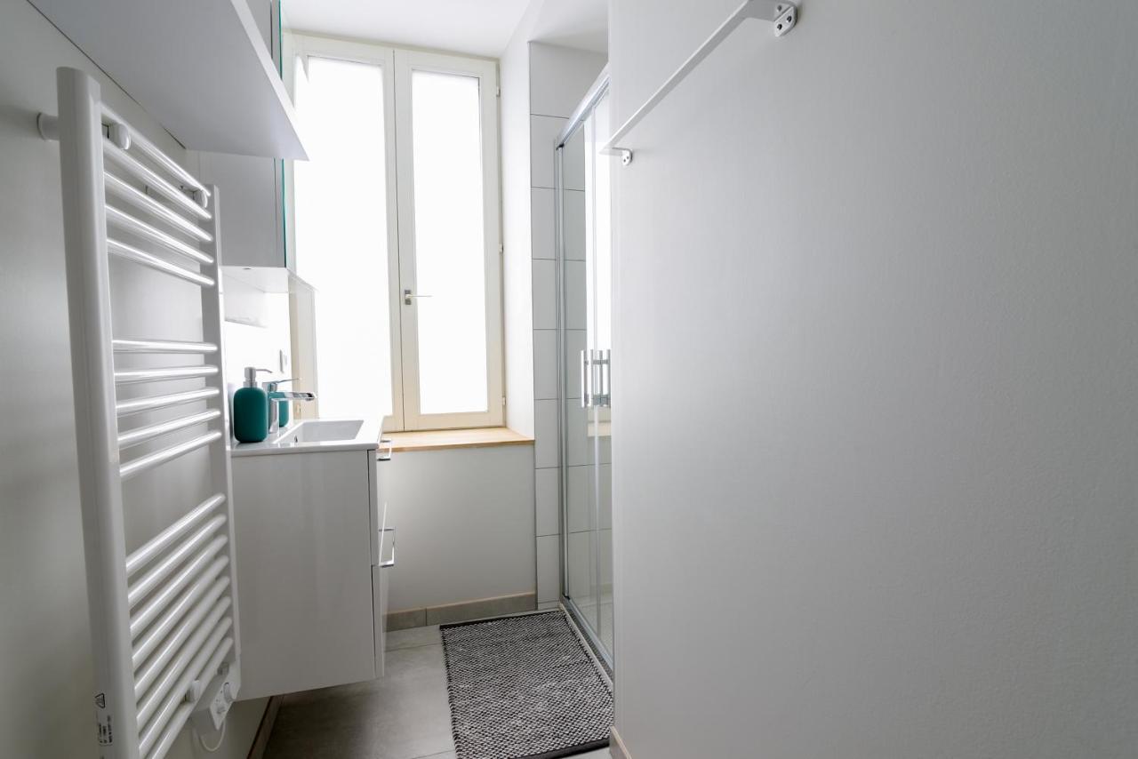 - Residence Martimprey ! - Nancy Ngoại thất bức ảnh