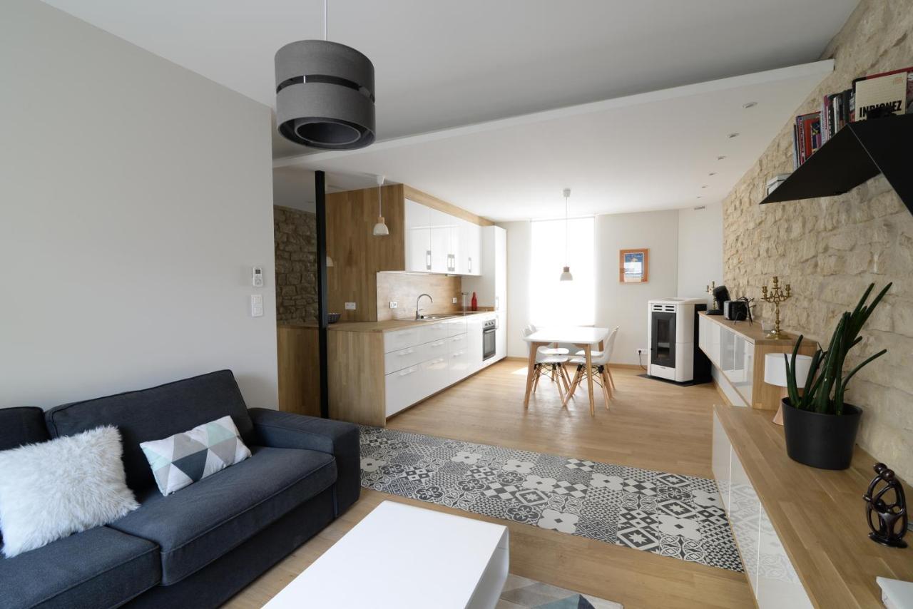 - Residence Martimprey ! - Nancy Ngoại thất bức ảnh