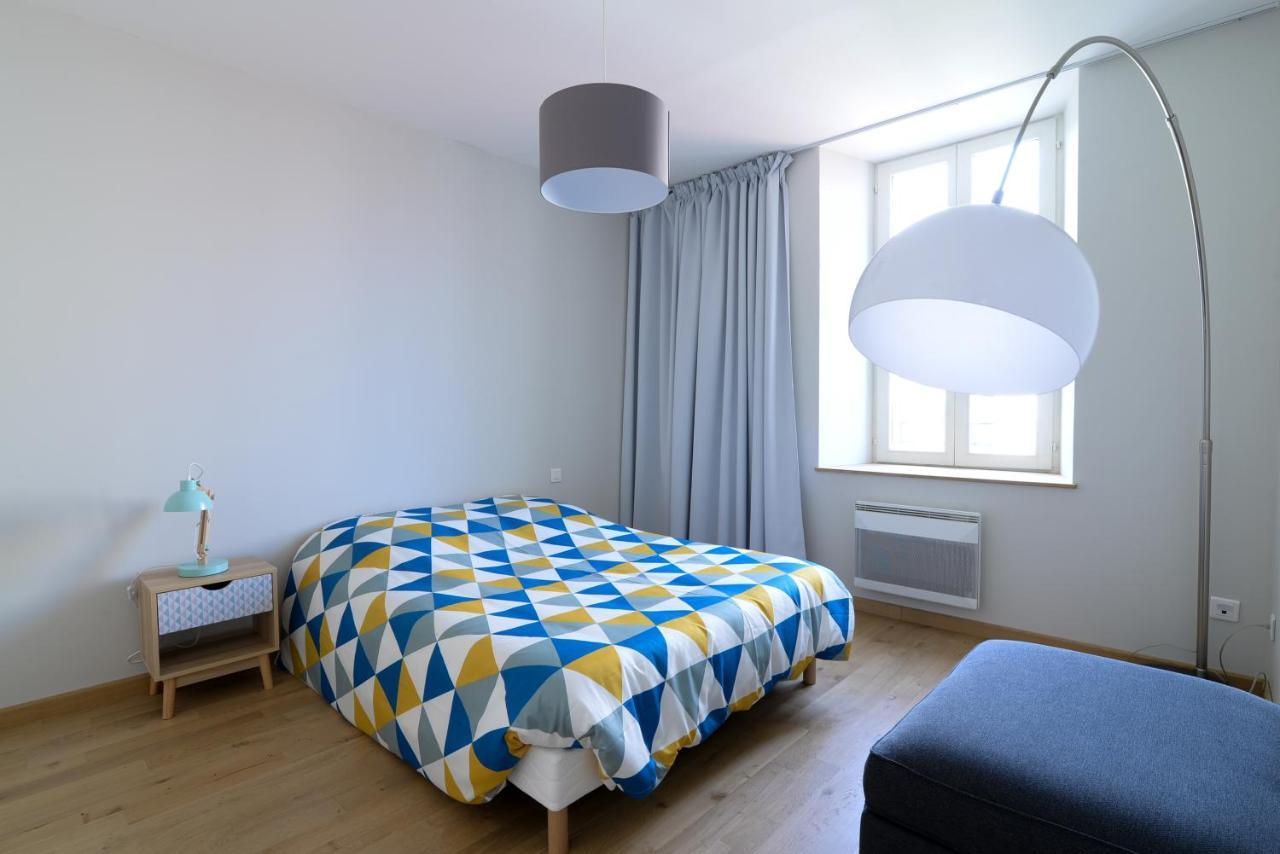 - Residence Martimprey ! - Nancy Ngoại thất bức ảnh