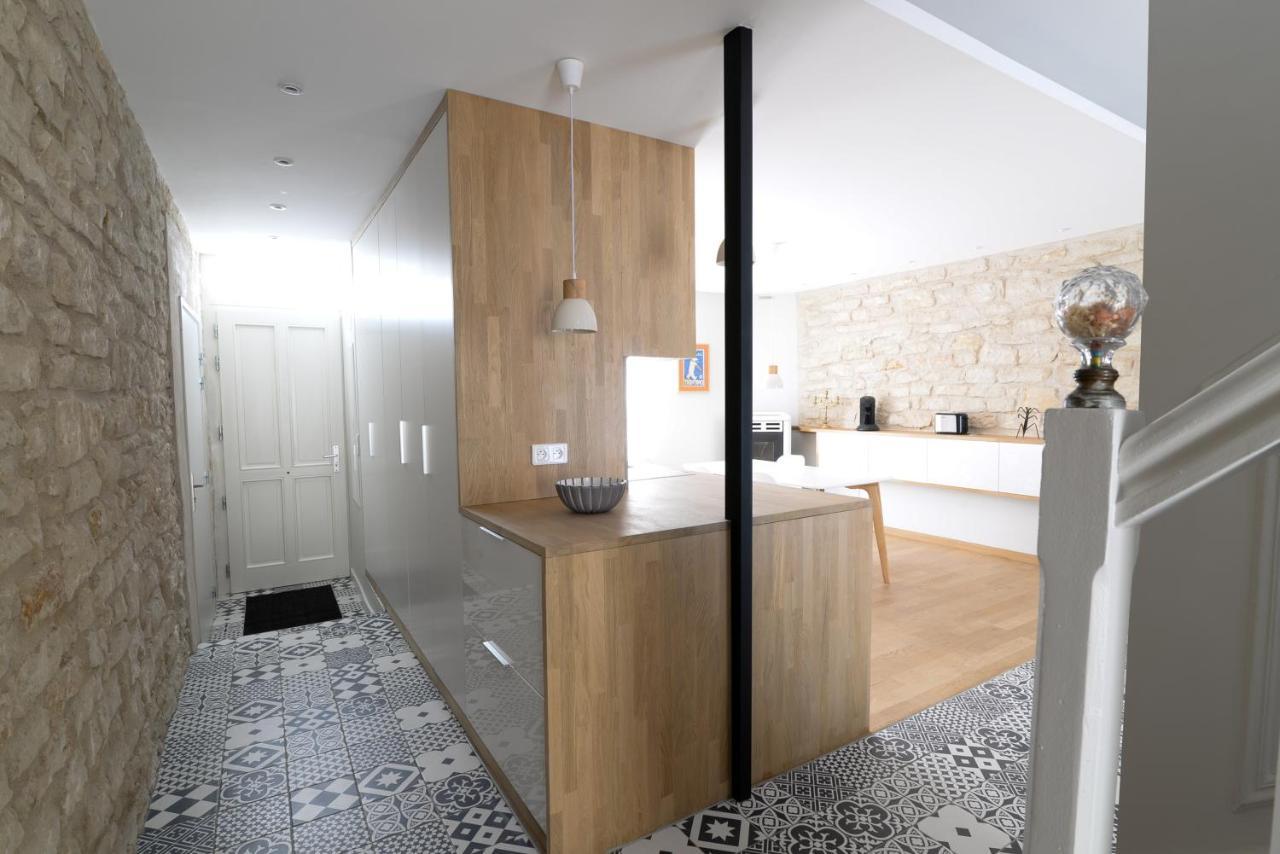 - Residence Martimprey ! - Nancy Ngoại thất bức ảnh