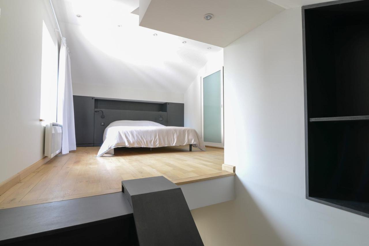 - Residence Martimprey ! - Nancy Ngoại thất bức ảnh